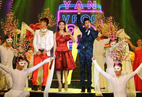 Noo Phước Thịnh, Minh Hằng, Ngô Kiến Huy