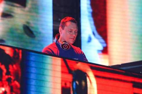 dj tiesto