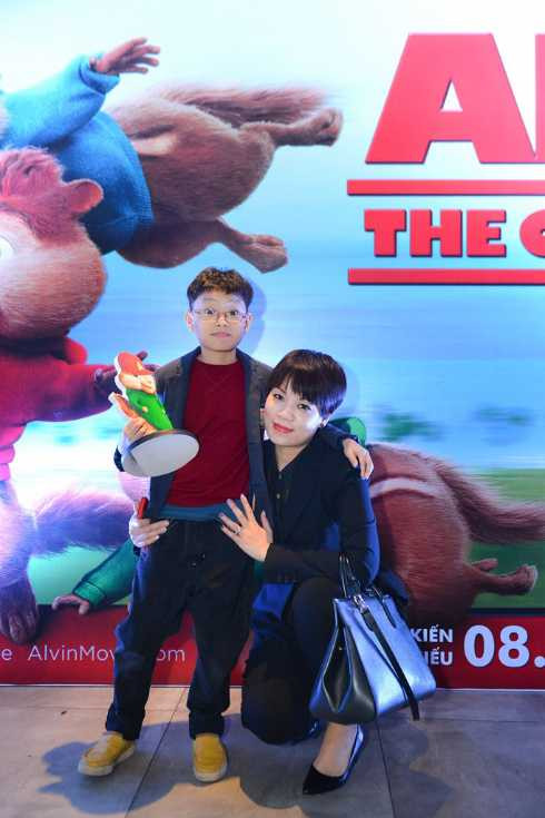 ALVIN AND THE CHIPMUNKS 