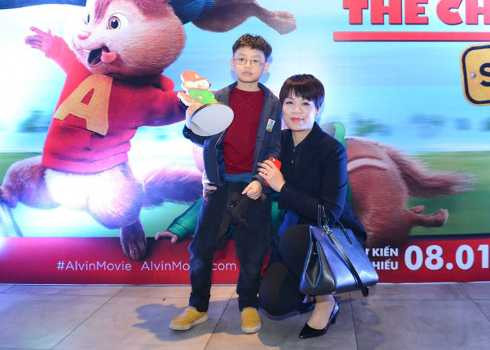 ALVIN AND THE CHIPMUNKS 