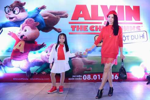 ALVIN AND THE CHIPMUNKS 