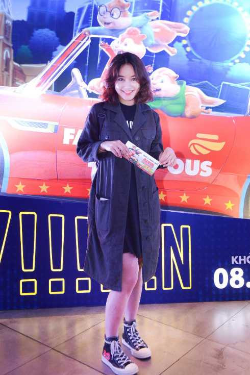 ALVIN AND THE CHIPMUNKS 