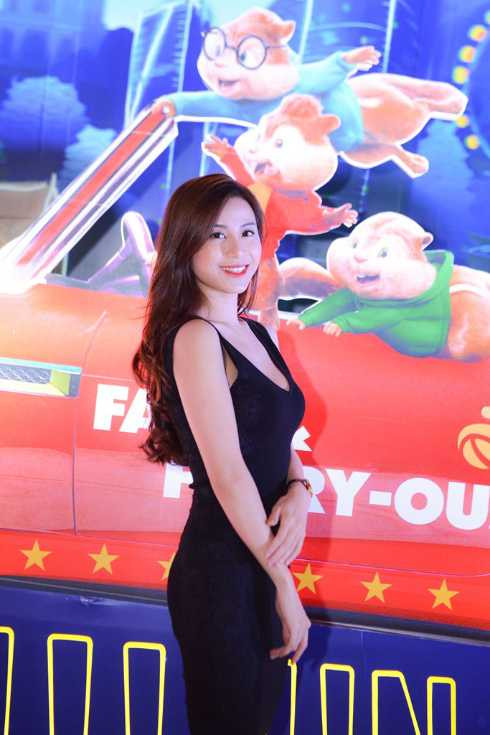 ALVIN AND THE CHIPMUNKS 