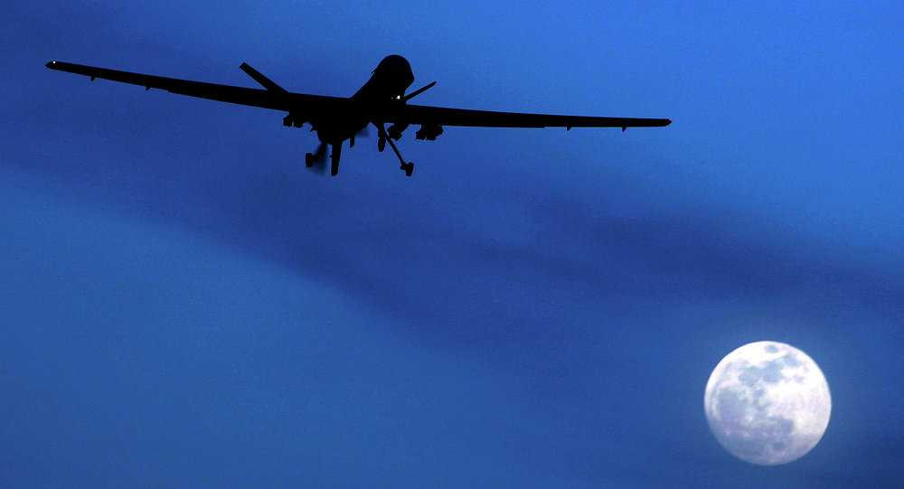 Máy bay không người lái của Mỹ