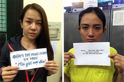 Các bị can tại cơ quan cảnh sát điều tra Các bị can tại cơ quan cảnh sát điều tra