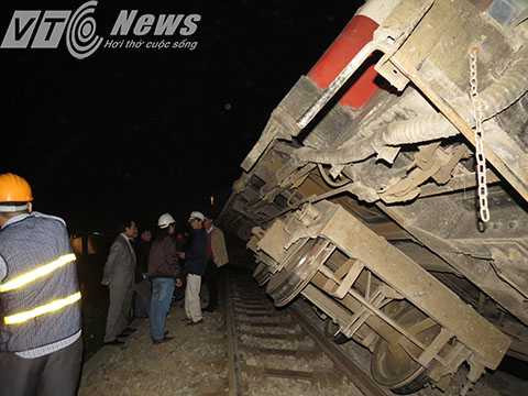 Các lực lượng chức năng bàn biện pháp xử lý