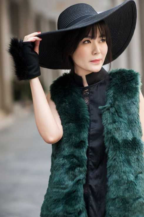  hoa hậu thu thủy