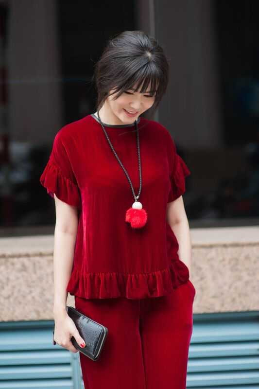  hoa hậu thu thủy