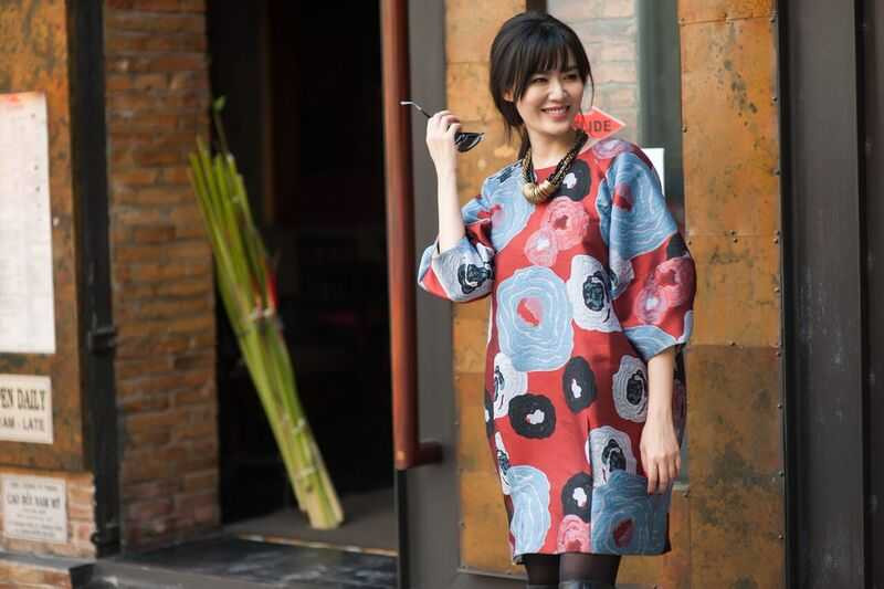  hoa hậu thu thủy