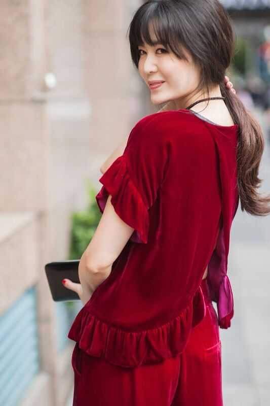  hoa hậu thu thủy