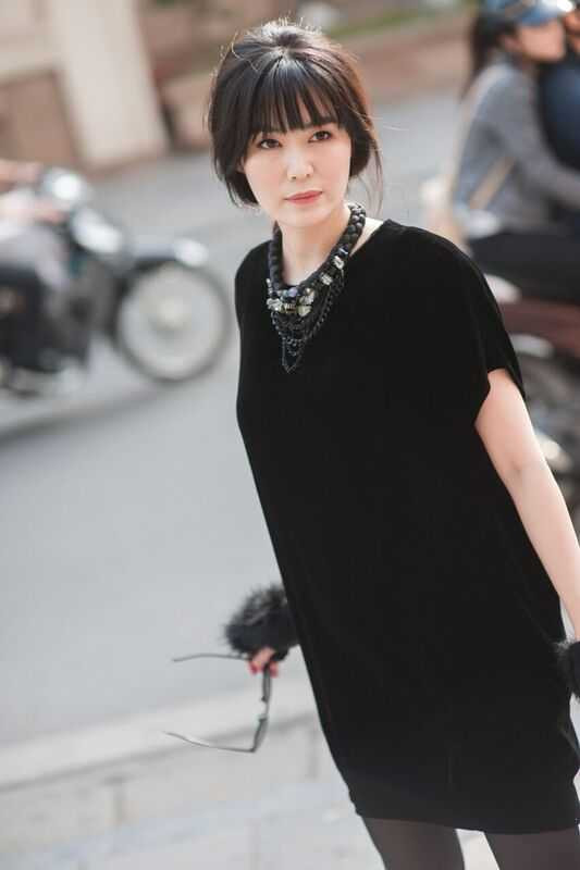  hoa hậu thu thủy