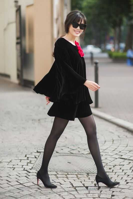  hoa hậu thu thủy