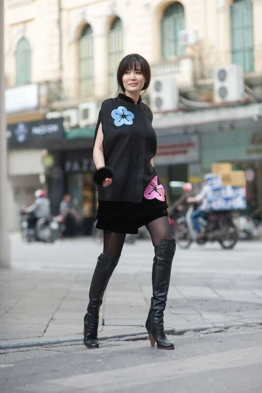  hoa hậu thu thủy