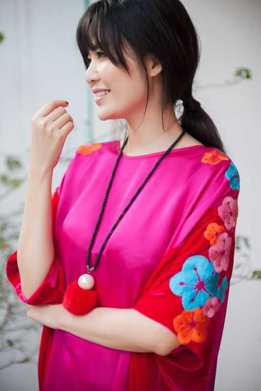  hoa hậu thu thủy