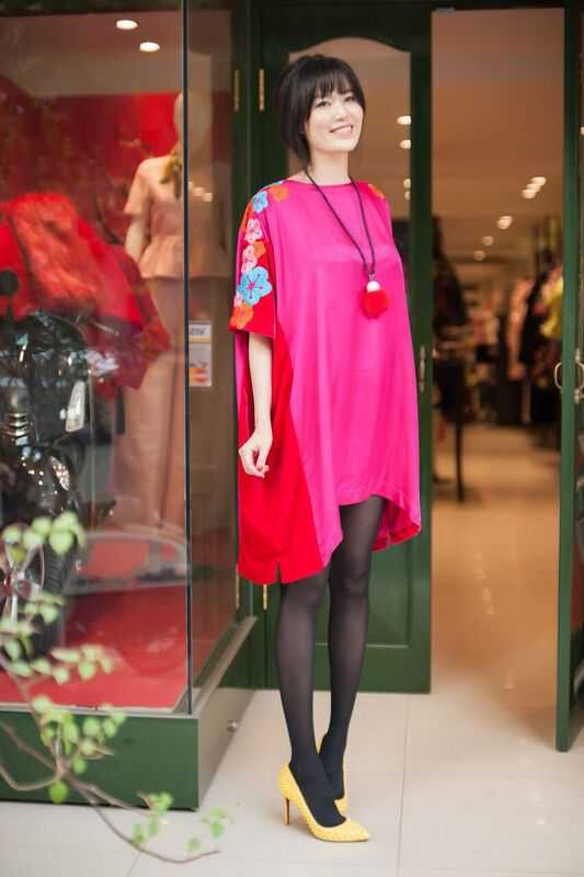  hoa hậu thu thủy