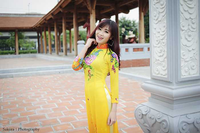 Hot girl Ngọc Hà