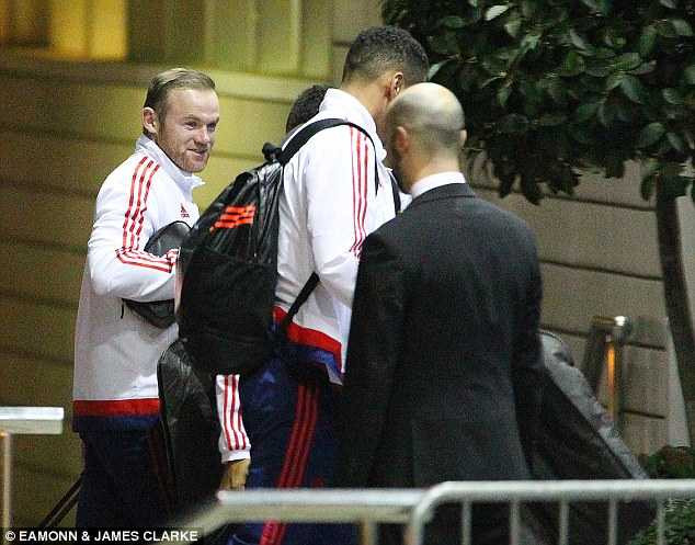 Cầu thủ Man Utd chuẩn bị cho FA Cup