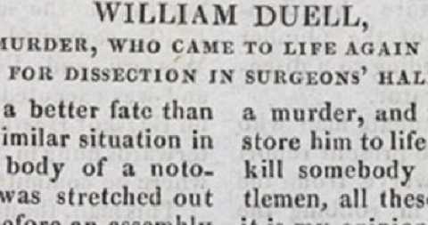 William Duell