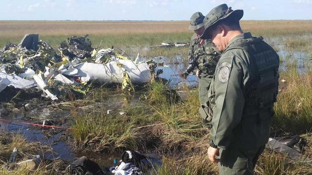 Venezuela bắn hạ máy bay vi phạm không phận