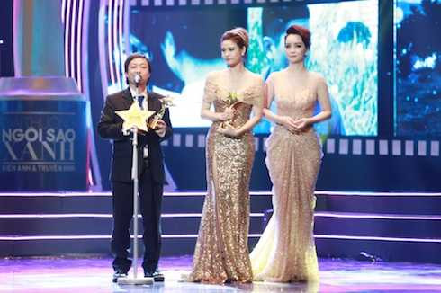 Trương Quỳnh Anh đã được vinh danh với giải Nữ diễn viên được khán giả yêu thích nhất