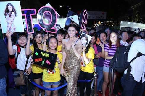 trương quỳnh anh