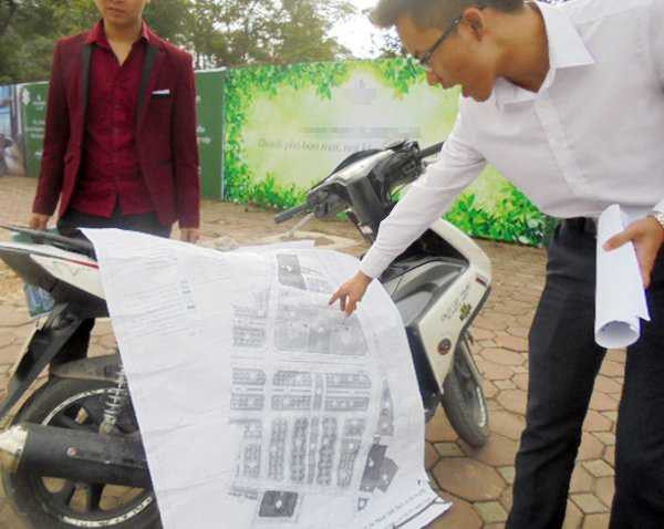  Kiểu tư vấn bán nhà rất độc đáo