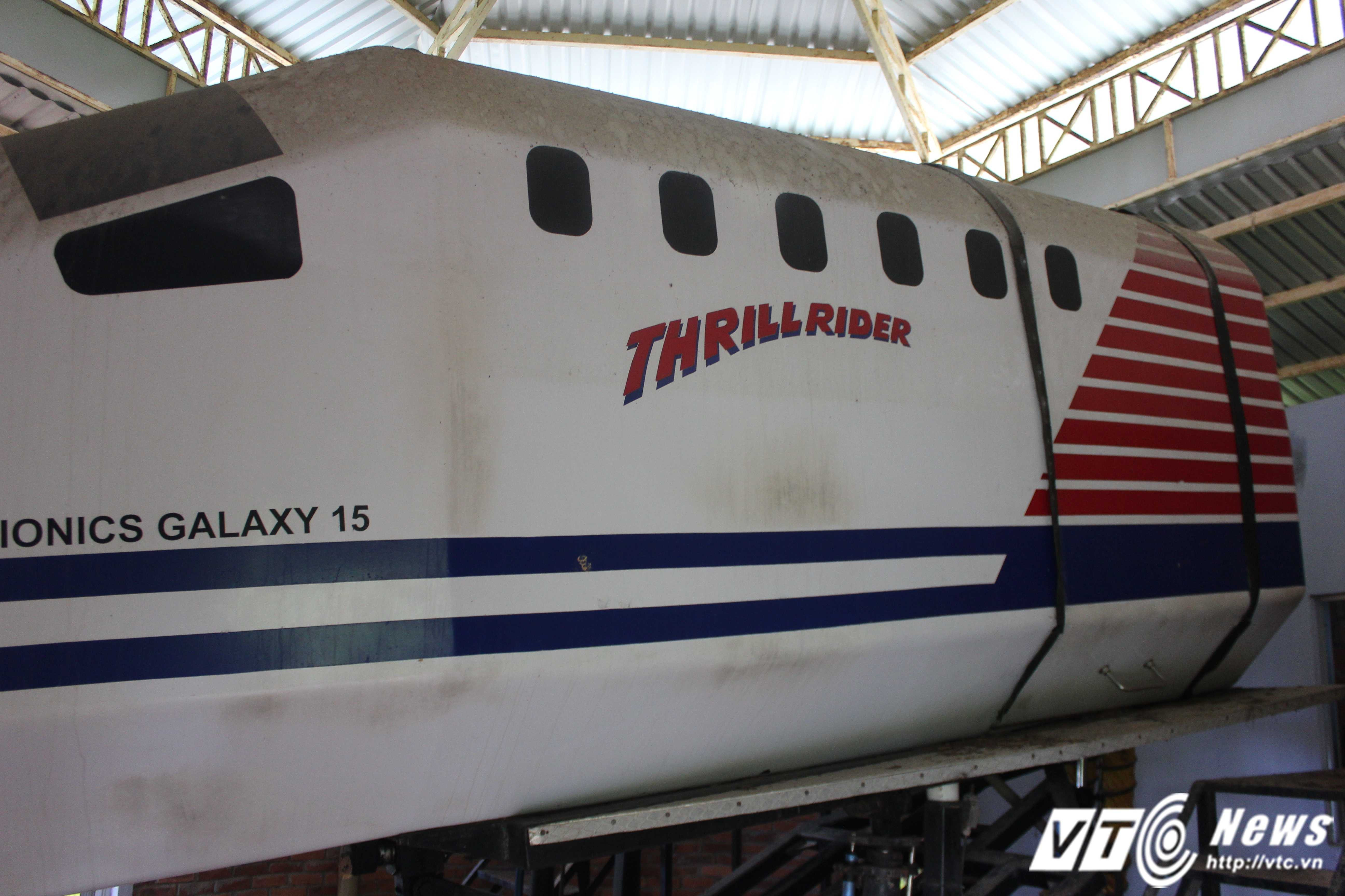 Mục sở thị công viên chục tỷ bỏ hoang lên báo Mỹ vì quá 'kinh dị'