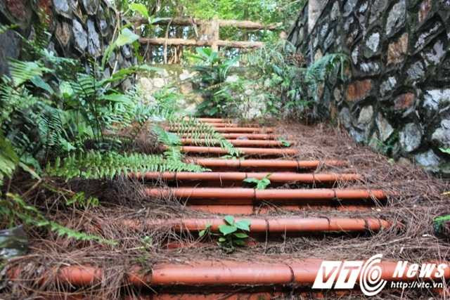 Mục sở thị công viên chục tỷ bỏ hoang lên báo Mỹ vì quá 'kinh dị'