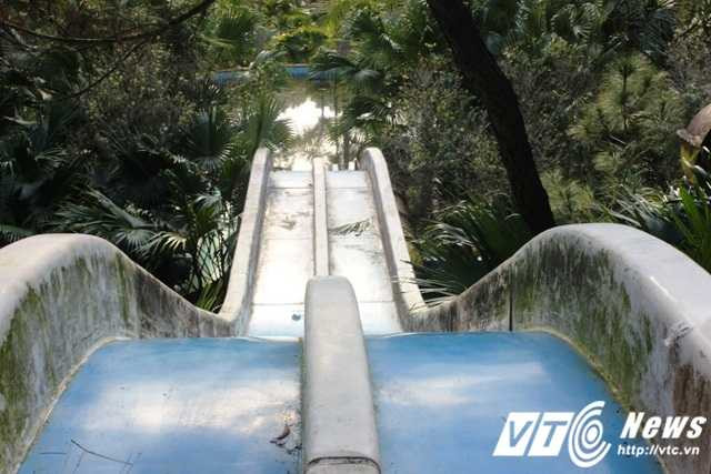 Mục sở thị công viên chục tỷ bỏ hoang lên báo Mỹ vì quá 'kinh dị'