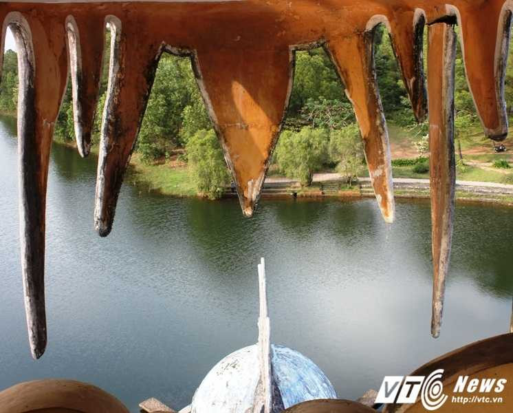 Mục sở thị công viên chục tỷ bỏ hoang lên báo Mỹ vì quá 'kinh dị'