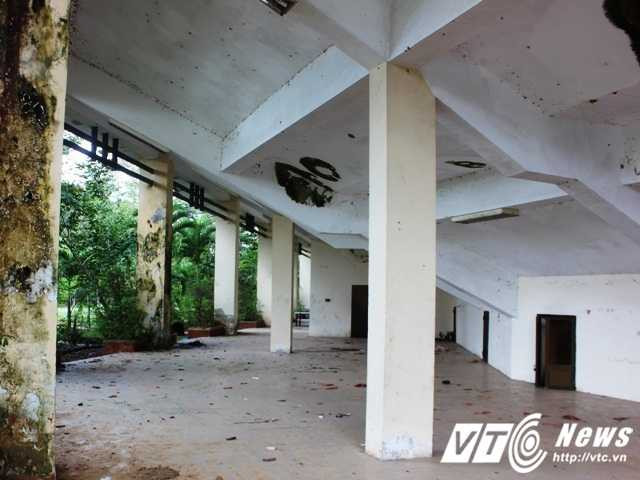 Mục sở thị công viên chục tỷ bỏ hoang lên báo Mỹ vì quá 'kinh dị'