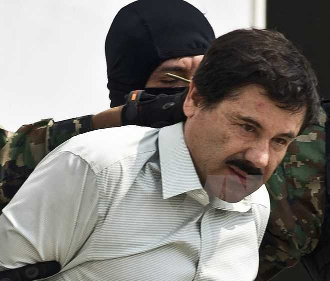 Ông trùm El Chapo