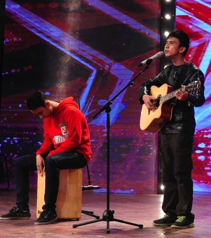 quang huy khiếm thị