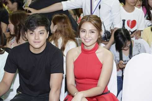 Daniel Padilla và Kathryn Bernardo