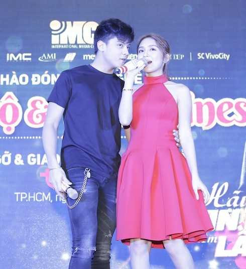 Daniel Padilla và Kathryn Bernardo