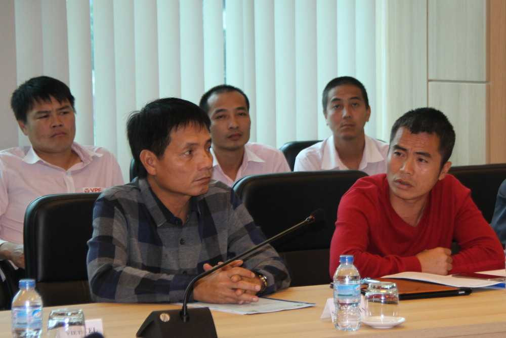 HLV Minh Đức 'đá xoáy' BTC U21 Quốc tế