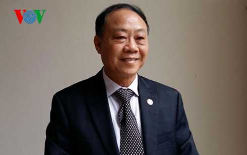 Ông Nguyễn Tài Phương