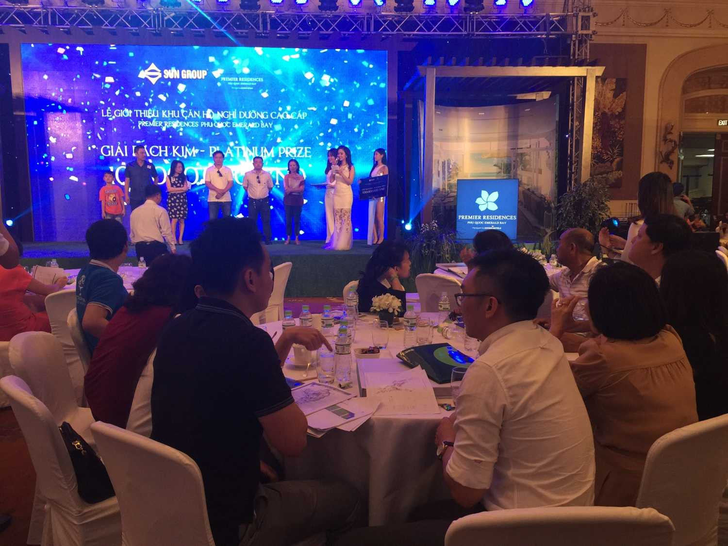 Biệt thự nghỉ dưỡng Premier Village Phu Quoc Resort hút nhà đầu tư TP HCM