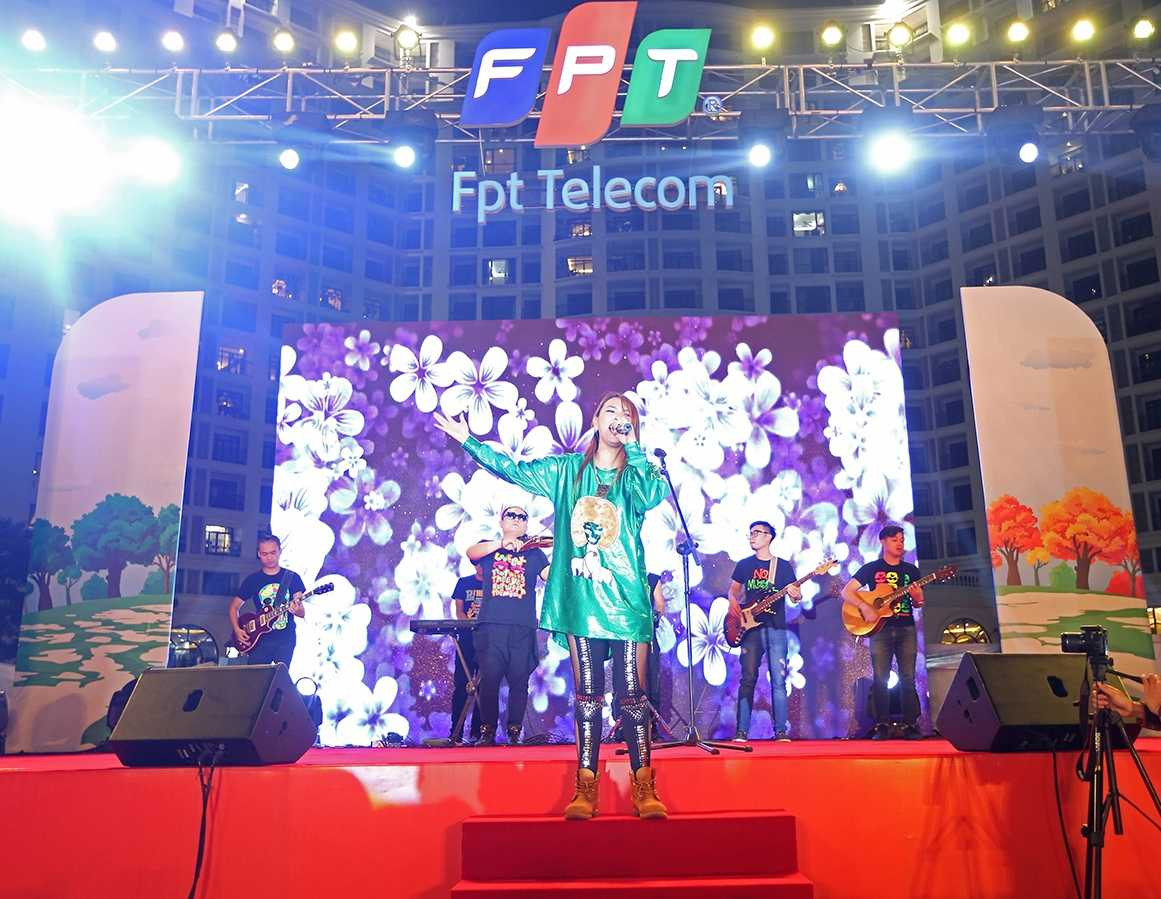 Bốn mùa kết nối yêu thương