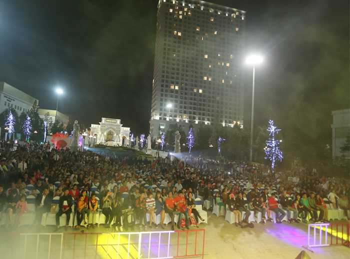 Bốn mùa kết nối yêu thương