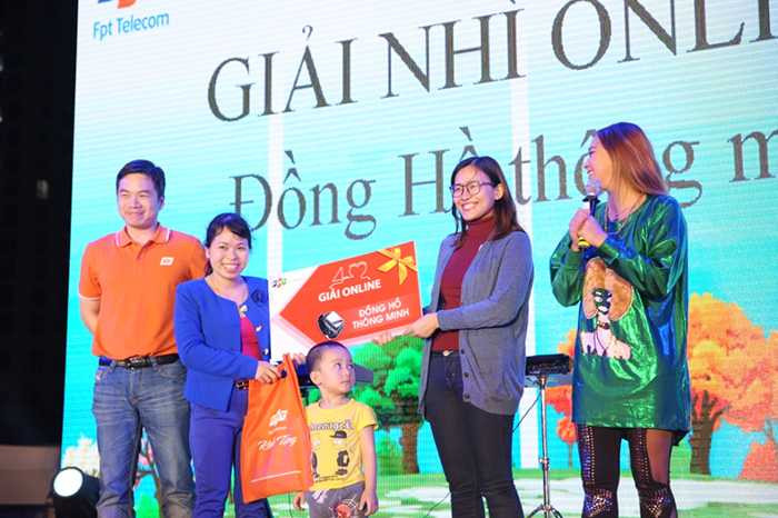 Bốn mùa kết nối yêu thương