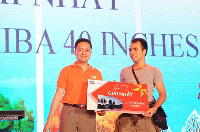 Bốn mùa kết nối yêu thương