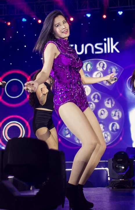 Đông Nhi thử thách mình với ca khúc Bang bang từng ghi dấu ấn trong sự nghiệp gần 30 năm ca hát của nữ ca sĩ gốc Hải Phòng, Thu Phương.