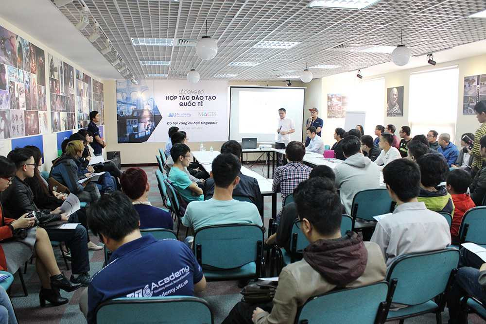 Hợp tác với MAGES là bước đi chiến lược của VTC Academy