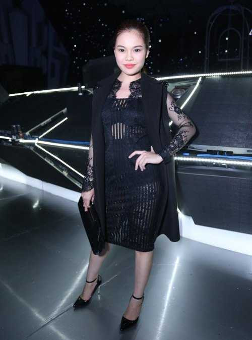 Giang Hồng Ngọc: 'MC Thành Trung làm tổn thương tôi'