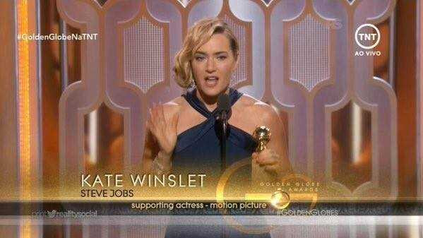 Lady Gaga là Diễn viên chính xuất sắc Quả cầu vàng 2016