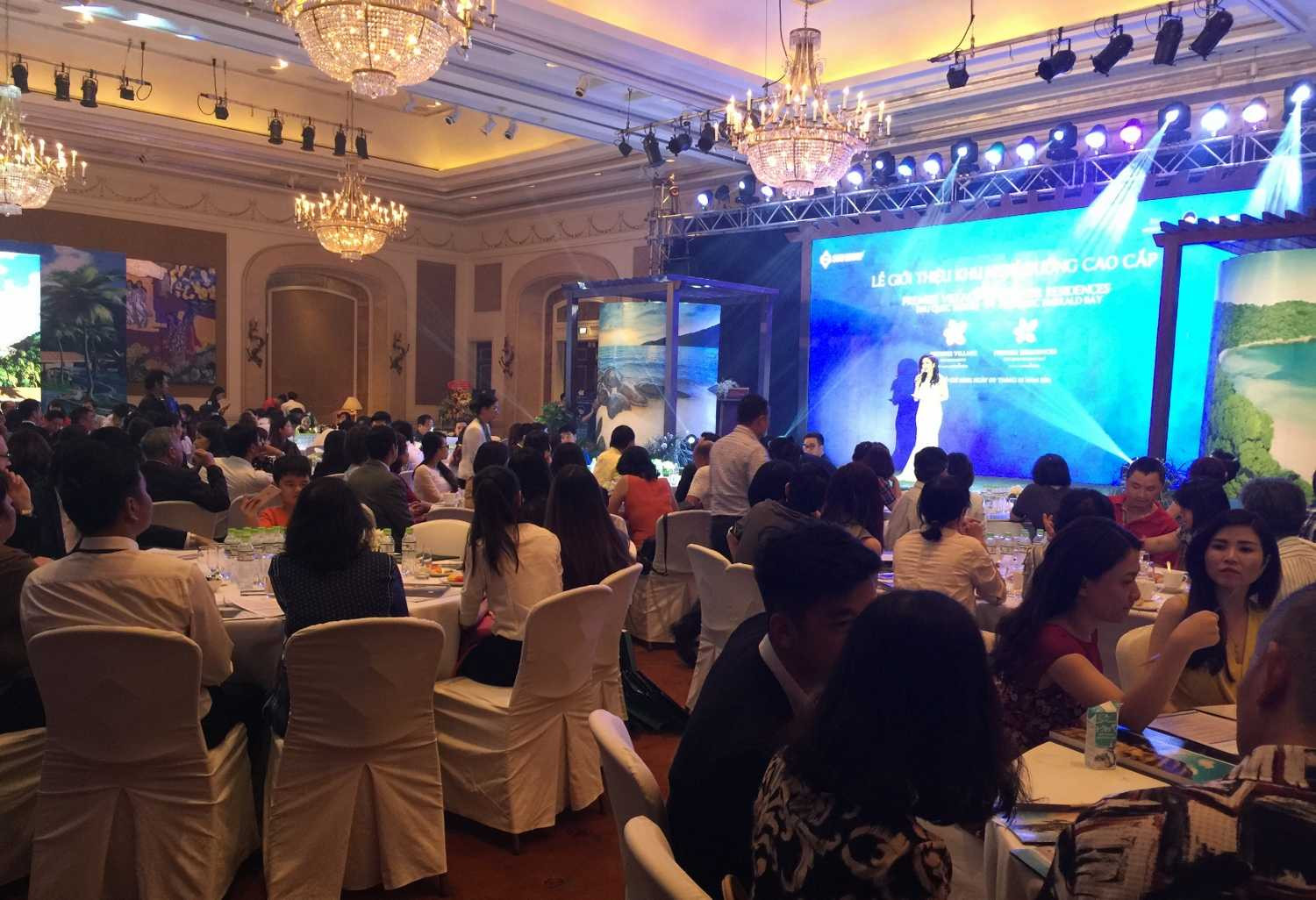 Mua căn hộ nghỉ dưỡng Phú Quốc trúng ngay xe Mercedes