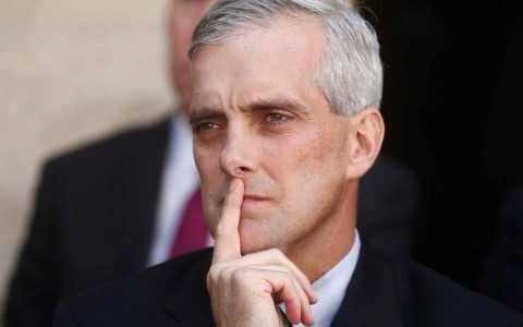 Chánh văn phòng Nhà Trắng Denis McDonough