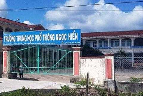 THPT Ngọc Hiển