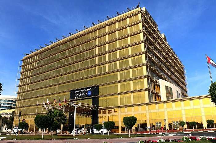 Trưa 10/1 (theo giờ Qatar), thầy trò HLV Miura đã chuyển tới đóng quân tại khách sạn Radisson Blu sau buổi tập nhẹ diễn ra vào buổi sáng cùng ngày.